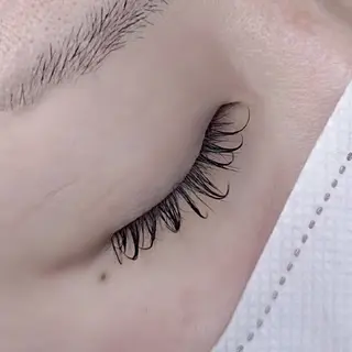 マツエク・マツパ 八子 ほのか/EYELA のマツエク・マツパデザイン