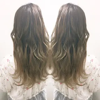 ロング ❤️千葉県代表❤️ 店長❤️柿本翔一朗のヘアスタイル