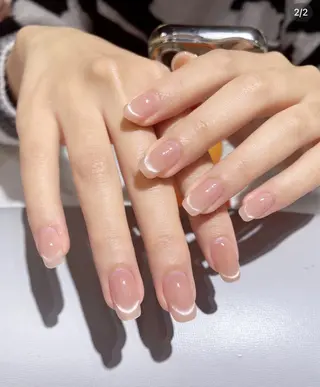 ネイル 佐崎 サイのネイルデザイン