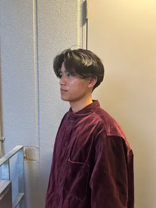 ショート メンズ 💈メンズカット💈 No.1💈坂元のヘアスタイル