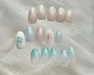 ネイル Verest 西荻窪のネイルデザイン