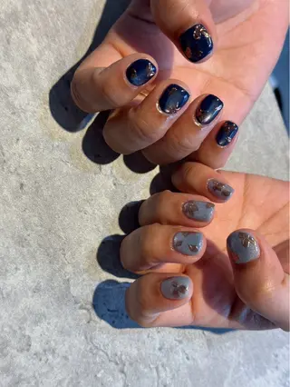 ネイル m.nail_ えむねいるのネイルデザイン