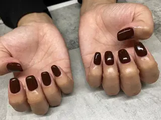 ネイル アトリエAIHA★ フィルイン推奨サロンのネイルデザイン