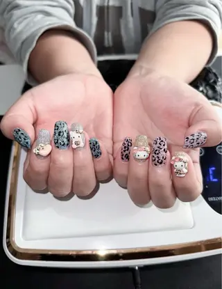 ネイル Destiny Nails2のネイルデザイン