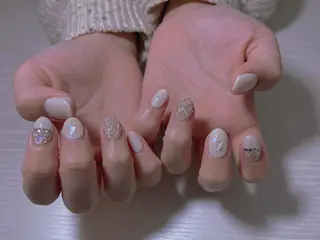 ネイル private salonのネイルデザイン