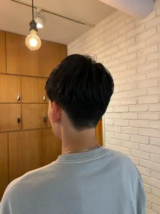 メンズ カットモデル 募集🪄🫧まどかのヘアスタイル