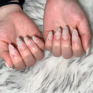 ロング mao .のネイルデザイン