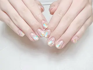 ネイル rouse nail RISATOのネイルデザイン