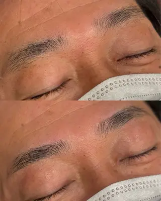 アイブロウ Miooo wax&beautyの眉毛・アイブロウイメージ