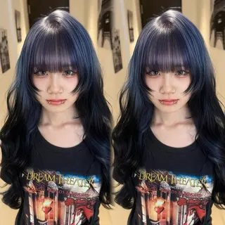 ロング 倉林隆一/艶髪🌸 透明感/髪質改善のヘアスタイル