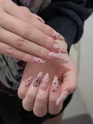 ネイル Julli NailStudioのネイルデザイン