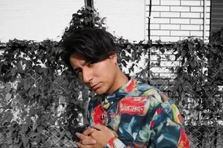 ショート パーマ メンズ 看板犬がお出迎え◎ 初めてでも安心◎のヘアスタイル