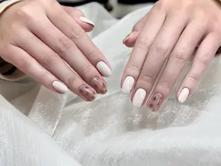 ネイル Sachi Nail上野のネイルデザイン