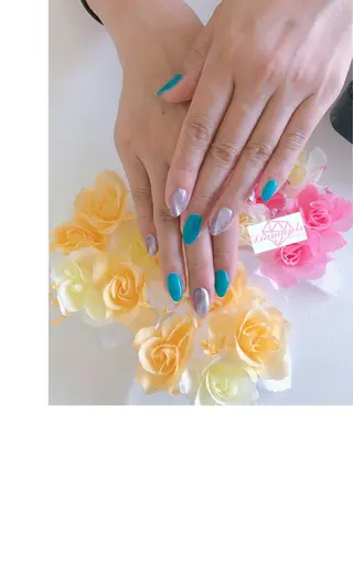 ネイル Asa miのネイルデザイン