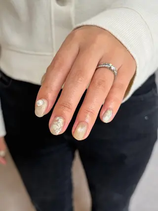 ネイル NINE_ SAKIのネイルデザイン