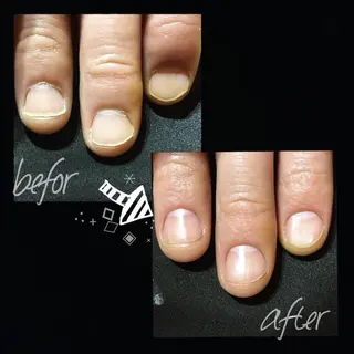 ネイル ARTスクールサロン お・タマゴのネイルデザイン