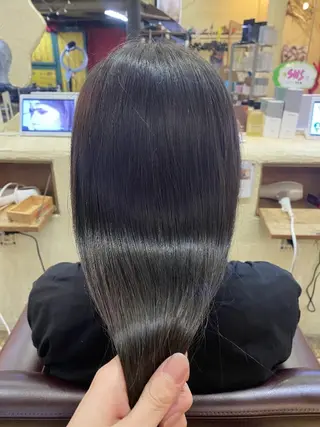 ロング 「sumi」 AMIのヘアスタイル