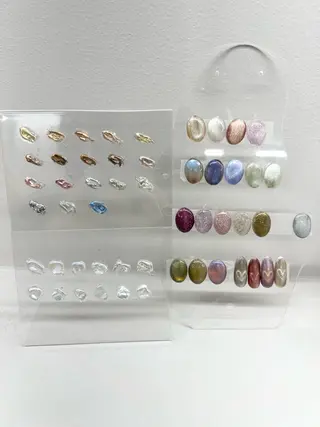 ネイル Bana_ Nailのネイルデザイン