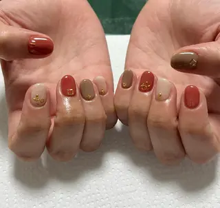 ネイル nail M&Tのネイルデザイン