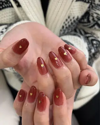 ネイル soary nailのネイルデザイン
