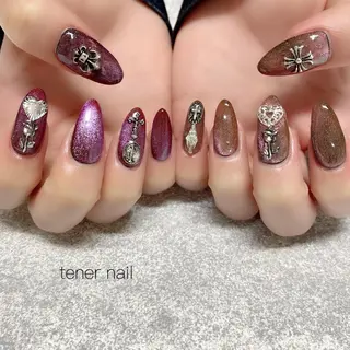 ネイル テネルネイル tener nailのネイルデザイン