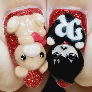 ネイル よしだ ひろきのネイルデザイン