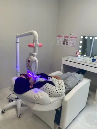 エクシアホワイトニング草津店所属・nanami -ホワイトニングのその他イメージ