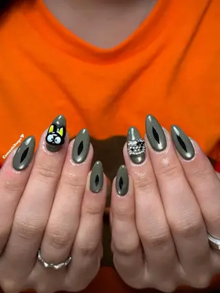 ネイル CoMo Nailのネイルデザイン