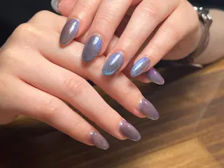 ネイル lucky nail 歌舞伎町のネイルデザイン