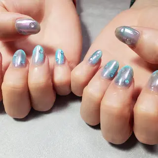 ネイル eve nailのネイルデザイン