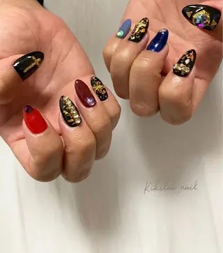 ネイル Kikilea nailのネイルデザイン