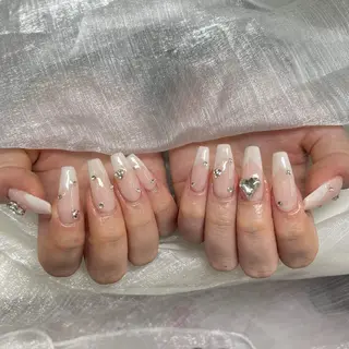 ネイル Anh 高田馬場のネイルデザイン