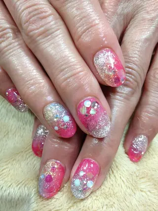 ネイル Nail Salon enishiのネイルデザイン