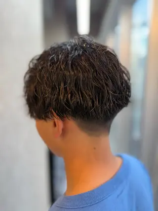 メンズ 🍒みお🍒 大宮/艶髪/カットのヘアスタイル