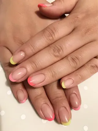 ネイル atelier chic+のネイルデザイン