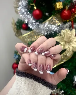 ネイル Nhit Nailsのネイルデザイン