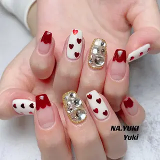 ネイル ナユキNA.YUKI 池袋店のネイルデザイン