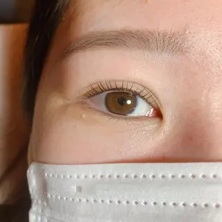 マツエク・マツパ 河上 綾のマツエク・マツパデザイン