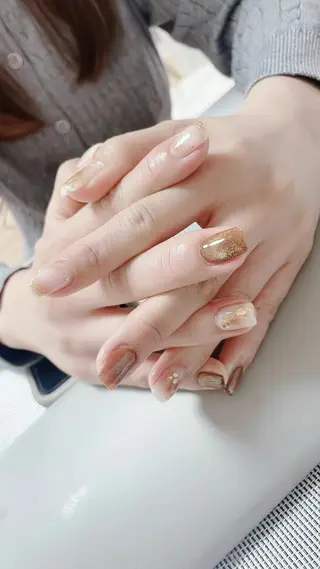 ネイル YK ネイルサロンのネイルデザイン