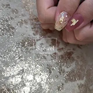 ネイル S. JEWELのネイルデザイン
