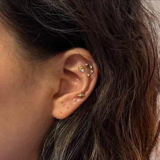 ichi所属・atelier ichiの眉毛・アイブロウイメージ