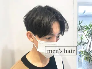 メンズ . AYUKAのヘアスタイル