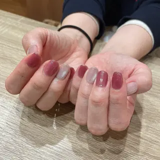 ネイル liberté🫧 新小岩のネイルデザイン