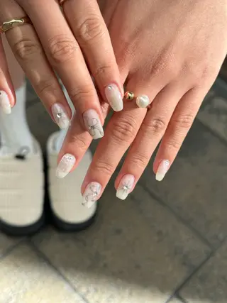 ネイル nailsalon ∞ ﾐｶﾅﾙ ∞のネイルデザイン