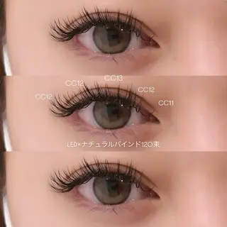 マツエク・マツパ 《EYELA》 ayaka🩰のマツエク・マツパデザイン