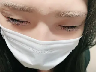 マツエク・マツパ 髙橋 里菜のマツエク・マツパデザイン