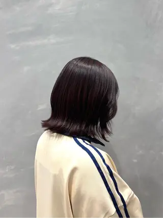 ショート カラー fuu＋ ｍａｎａｍｉのマツエク・マツパデザイン