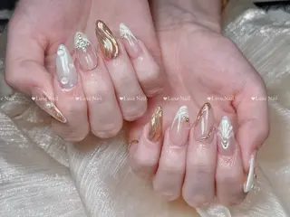 ネイル Luxe Nail Salonのネイルデザイン