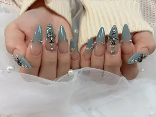 ネイル Anju Nailのネイルデザイン