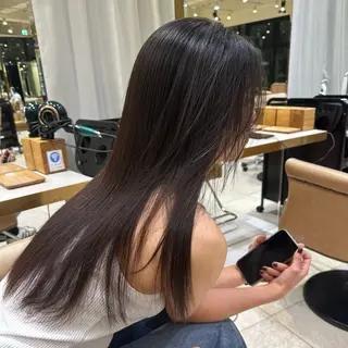 ロング 🌻古岡 マノン🌻のヘアスタイル